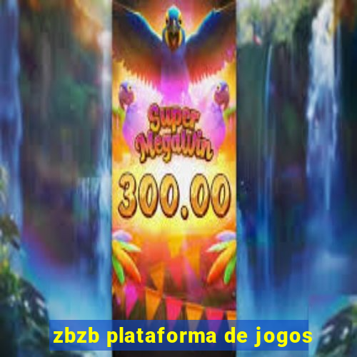 zbzb plataforma de jogos